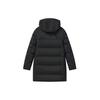 New FILA Down Jacket Men's Jet Black F11M247904F-BK