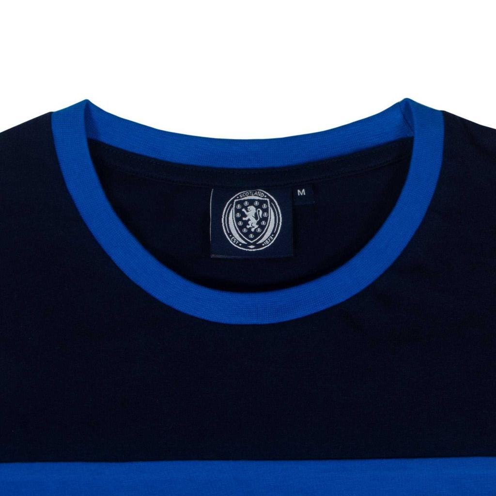 Scottish FA Mens Long Pyjama Set