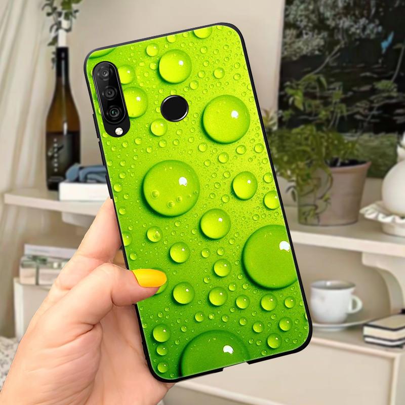 6.15" For Huawei Honor 20 Lite Case Phone Cover Soft Silicone Back Case for Honor 20 Lite MAR-LX1H Cover 20Lite Russian Coque