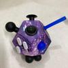 Second Generation 12-Sided Stress Relief Decompression Magic Cube Toy