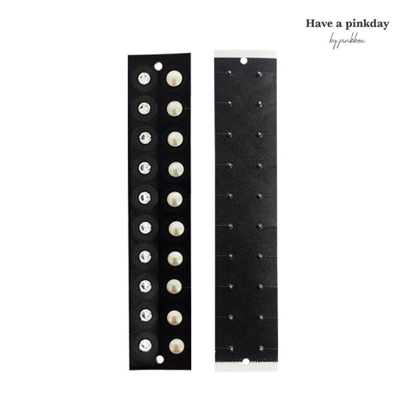 

Ear pressure stone (pearl), a synonym for lymphatic care