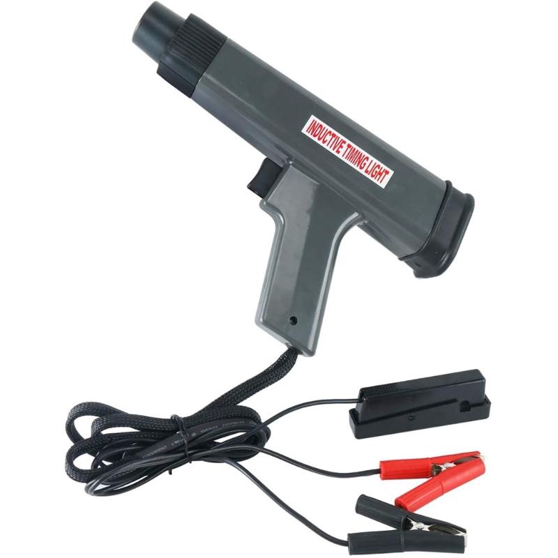 Induktive Stroboskop-Zündpistole für Auto- und Motorradfahrzeuge, induktive Zündpistole für Benzinmotoren, Diagnosewerkzeuge für Kraftfahrzeuge