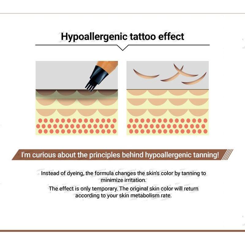 RIRE Fork Eyebrow Tint - 4 Colors