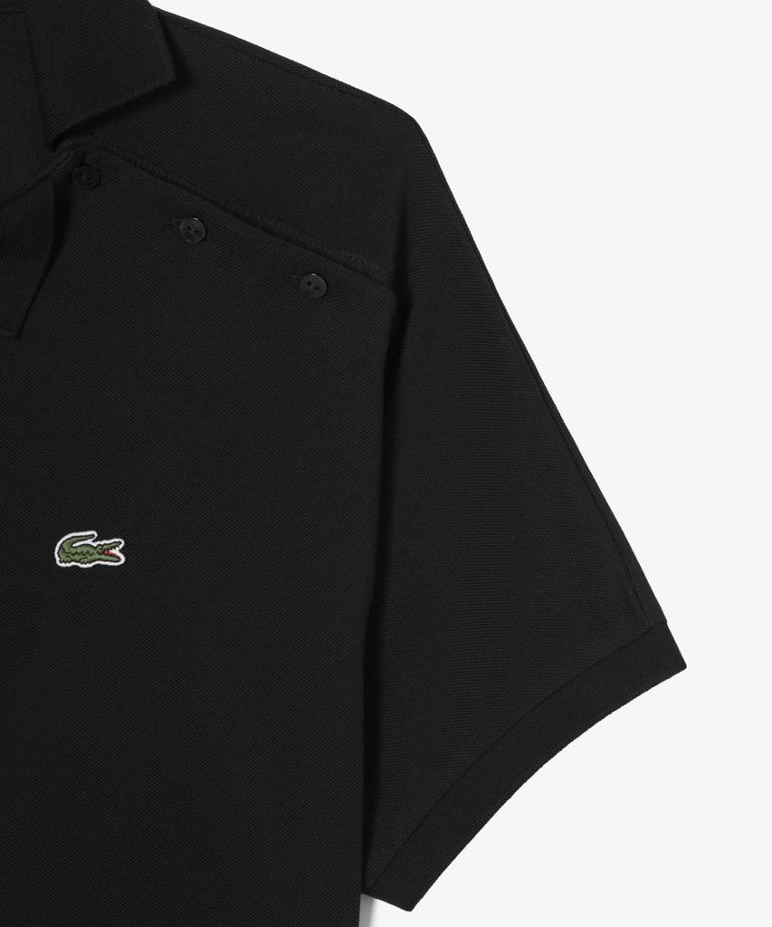 Lacoste Women'S Diagonal Placket Polo Dress Ef508E-56G 031