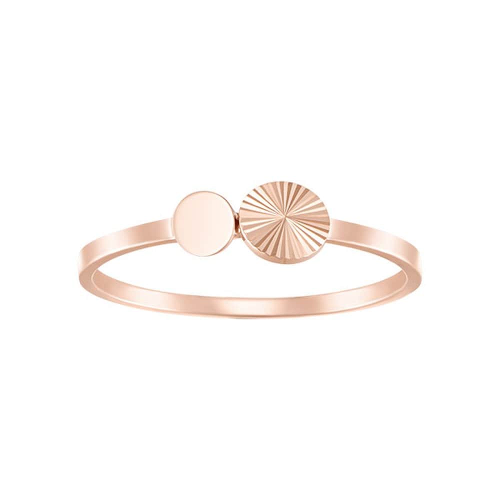 Orbit 14K Ring (Jjorr04Bs451R4120) Size 12
