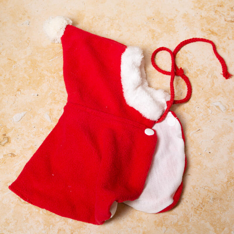 

Horn City Puppy Cloak Clothes S