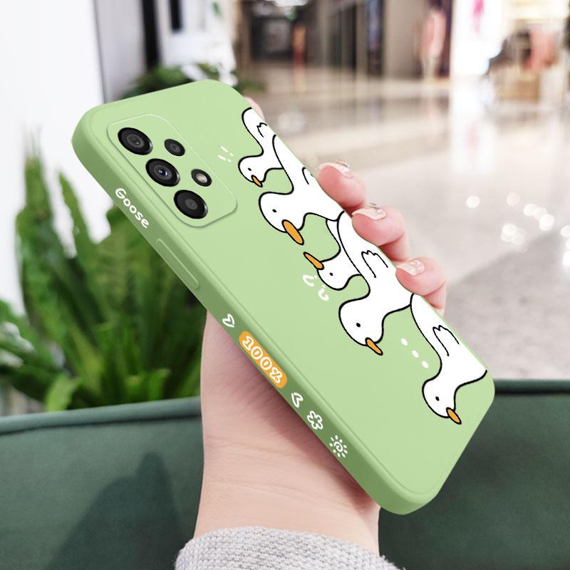 

Problem Duck Case For Samsung Galaxy A73 A53 A33 A23 A13 A03 A72 A52 A52S A32 A22 A12 A02 A02S A71 A51 A31 4G 5G Cover Samsung A21