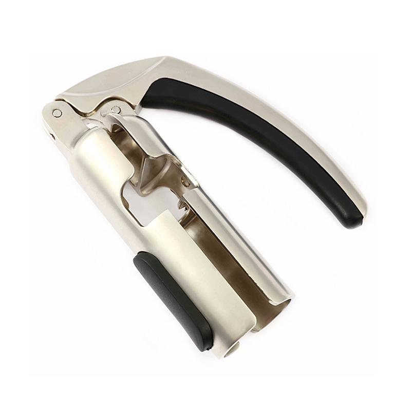 Professional Champagne Corkscrew New Wine Bottle Opener Sparkling Wine Cork Puller Home Bar Champagne Corkscrew Kitchen Gadgets