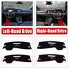 For Volkswagen VW Golf 8 MK8 R GTI -2025 2024    Car Dashboard Mat Sun Shade Non-slip Dash Covers Accessories