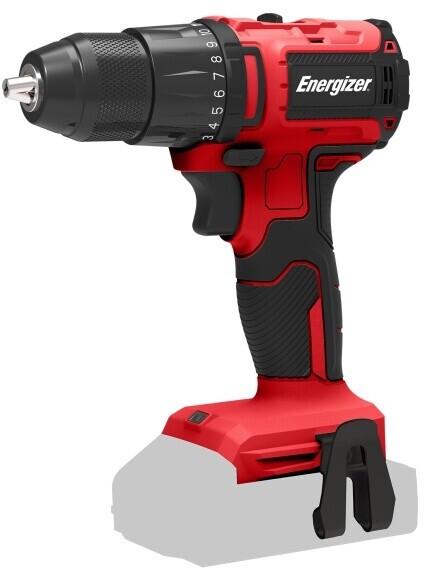 Дрель-шуруповёрт Energizer 3DR030 20V, 40Nm, бесщеточный Motor (3DR030)