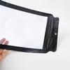 Lens Magnification Aid HD Large Sheet A4 Lenses Magnifier 3X Reading Magnifiers Magnifying Glass
