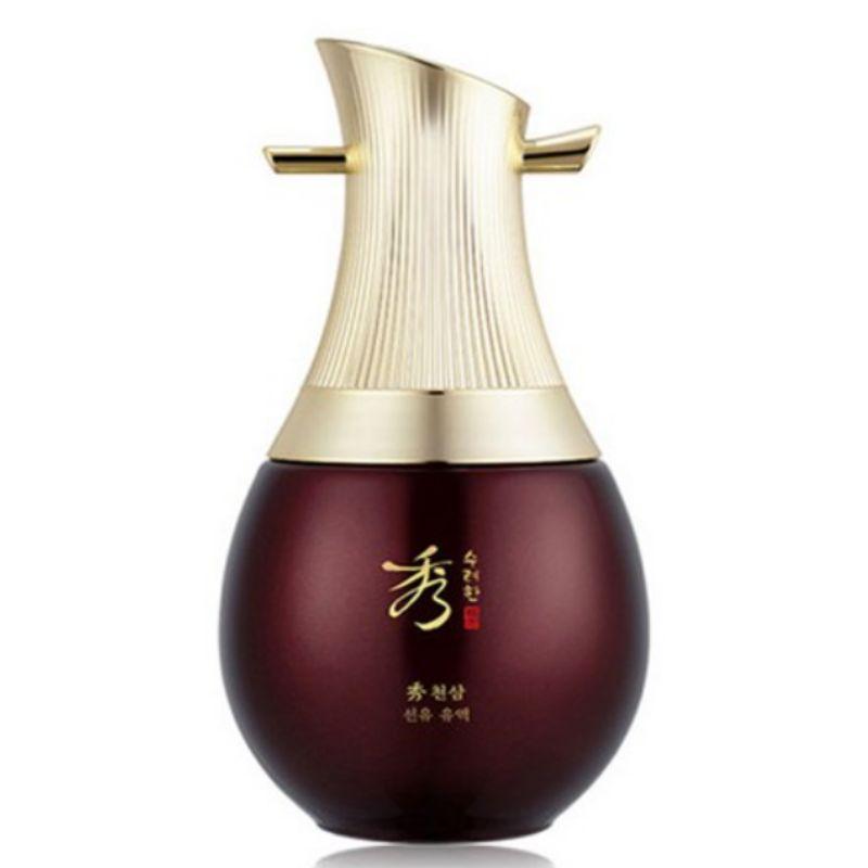 

Sooryehan Cheonsam Seonyu Korean Skincare Emulsion Moisturizing Lotion 130ml