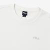 Fila Basic Small Logo Sweatshirt Fs2pog3101u Ow