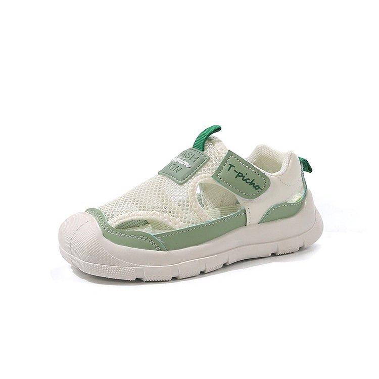 

Обувь для мальчиков, сандалии, каркасная обувь, обувь для ходьбы по воде, обувь для возвращения, лето 2025, новая спортивная обувь для девочек, детская пляжная 37