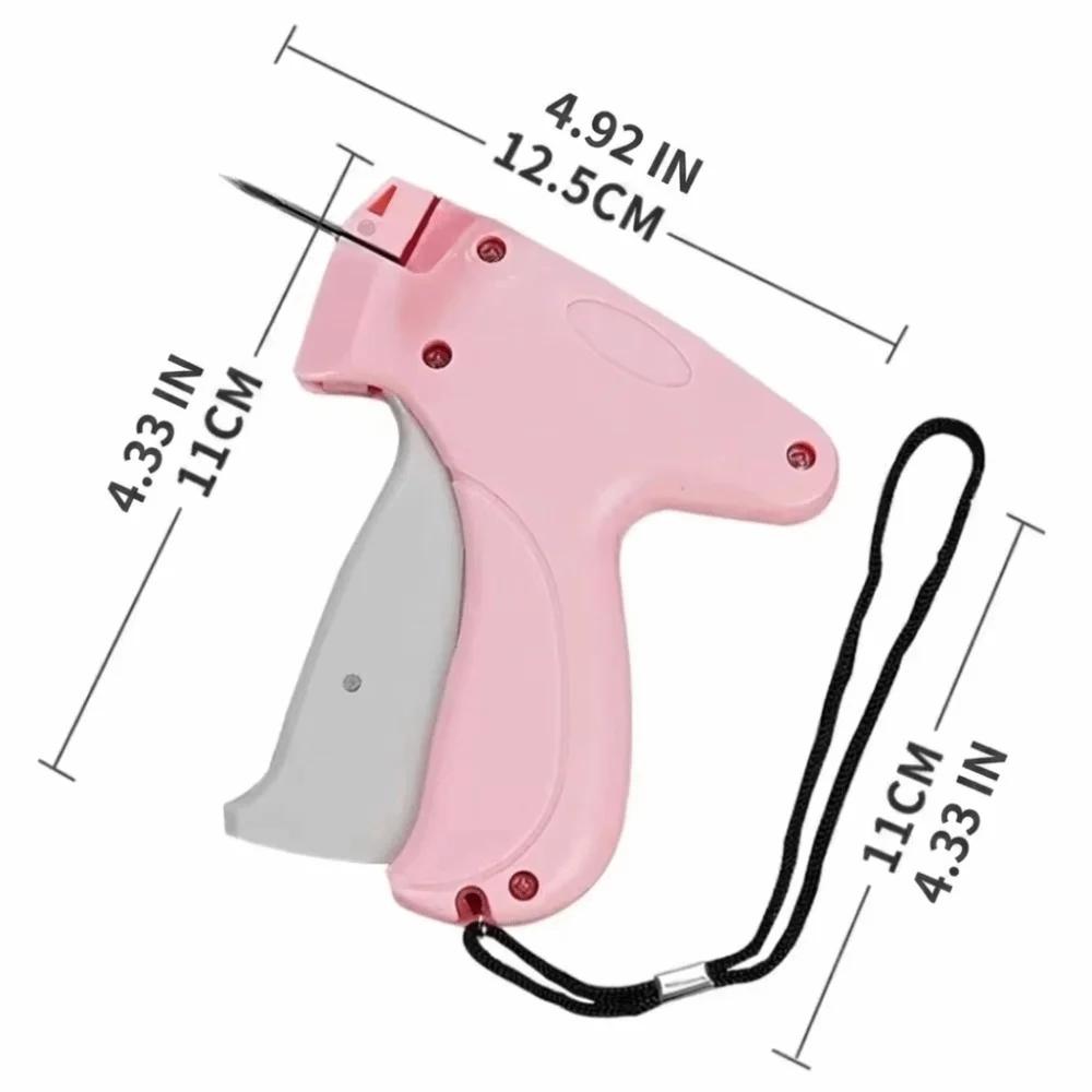 Convenient Fine Needle Tagging Tool Set Multi-Purpose Fast Labeling Tool Simple To Operate Complete Kit Tagging Kit Sock Tagging