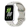 Силіконовий ремінець для Samsung Galaxy Fit 3 Ремінець для годинника Спортивний ремінець для Samsung Galaxy Fit3 Замінний браслет Аксесуари