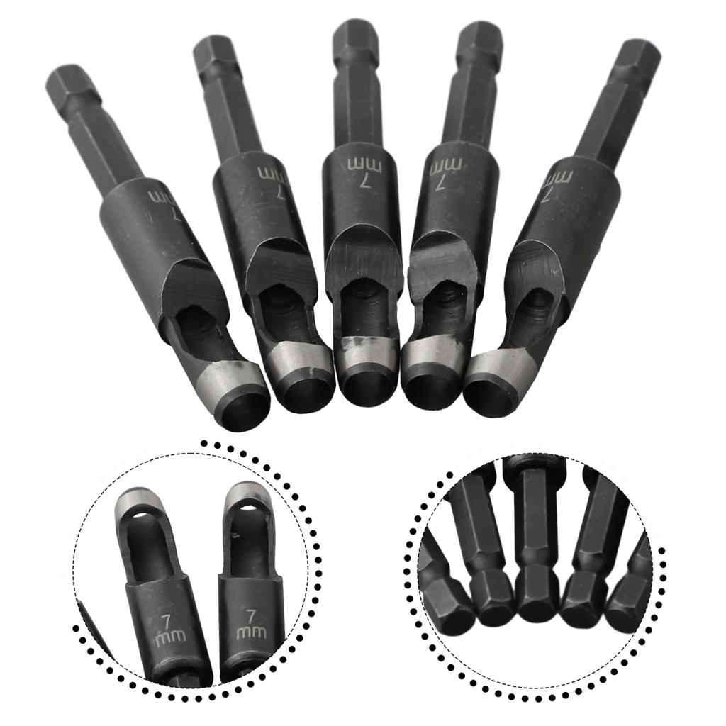 Drilling Bits Hollow Punch 2-25mm 72mm Electric Machine