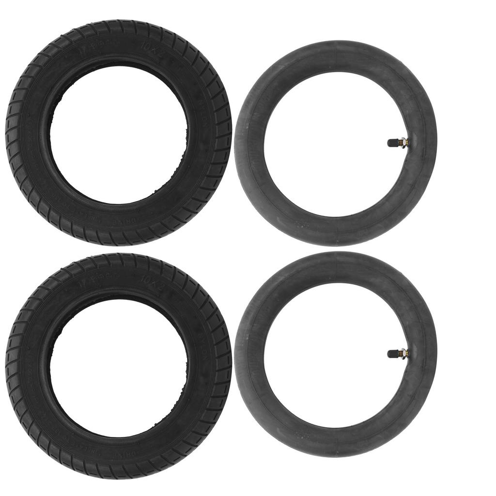 10in Mantelreifen Schlauch Erhöhungssatz Ersatzreifen für XIAOMI M365 Roller