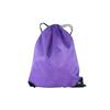 Kordelzugtasche aus Polyester 210d, Sport-Schulter-Kordelzug-Rucksack, Speicher-Kordelzug-Tasche