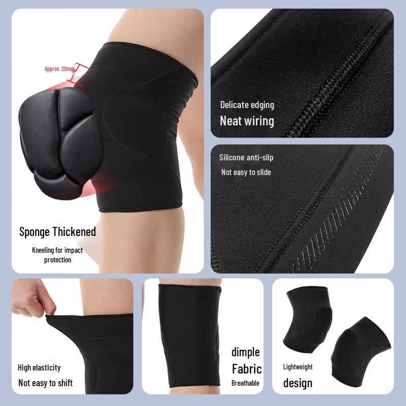 

OLOEY Sports Knee Protective Sleeve