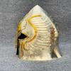 Mittelalterlicher Herr oder Die Ringe Helm Ritter Gondor Helm Vollständig tragbare mittelalterliche Rüstung LARP Display Halloween Kostüm Bestes Geschenk