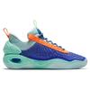 Nike Cosmic Unity EP 'Amalgam' (Unisex) Sapphire / Atomic Orange / Glacier Blue / Green Glow Basketball Shoes DD2737 500