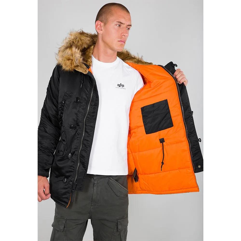 Alpha Industries Coat N-3B VF59