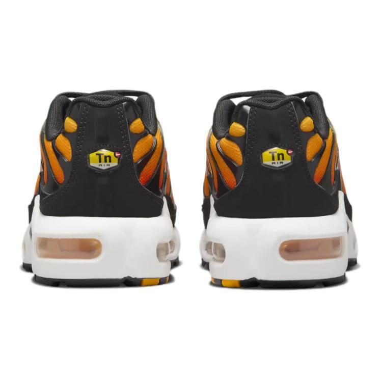 Nike Air Max Plus GS Sunset 2024 Kindersneaker Orange Schwarz Bright-Ceramic CD0609-029