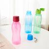 900/1100ML Sports Water Cup Solid Color Water Kettle Portable Plastic Water Bottle  Outdoor