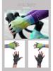Breathable Half-Finger Summer Cycling Gloves: Shock-Absorbing & Wear-Resistant for Road and Mountain Biking