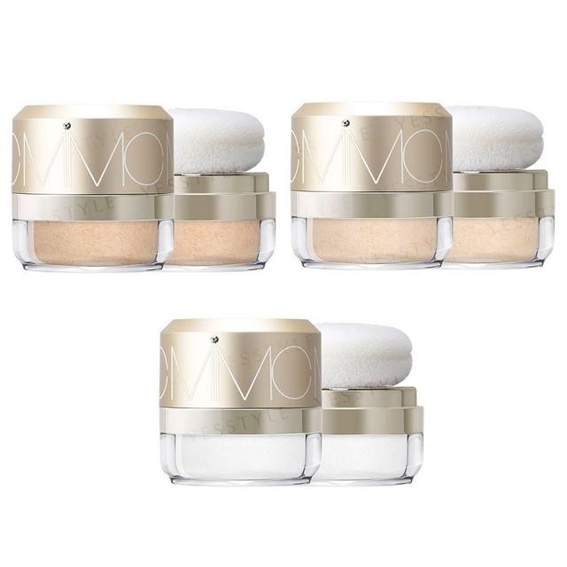 MiMC - Natural Aging-Care Mineral Powder Sunscreen SPF 50+ PA++++ Champagne Beige