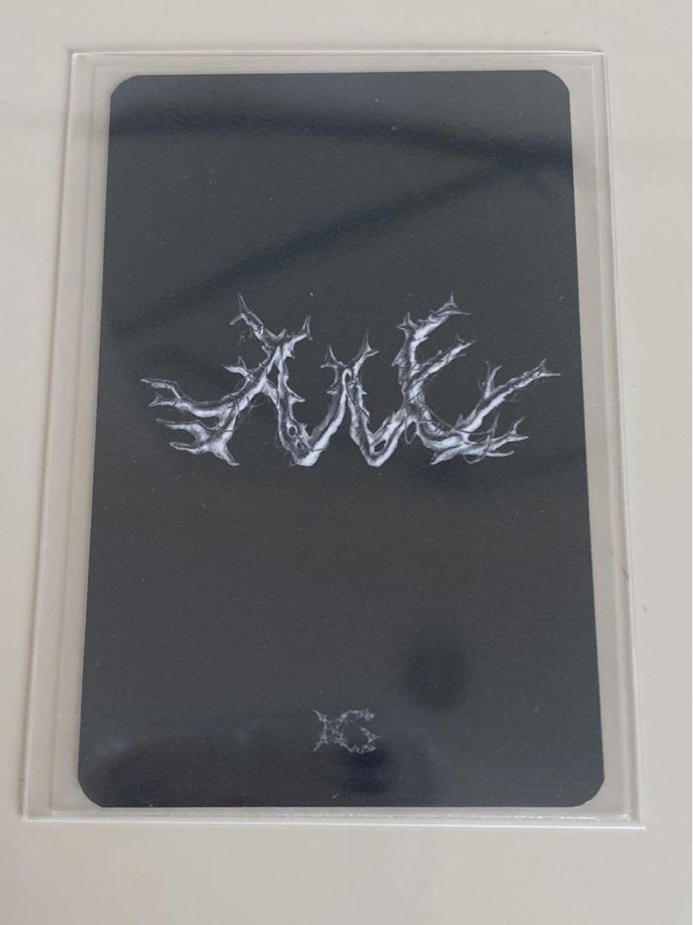 [USED] XGHOWLING Sanoku Bonus Trading Card COCONA