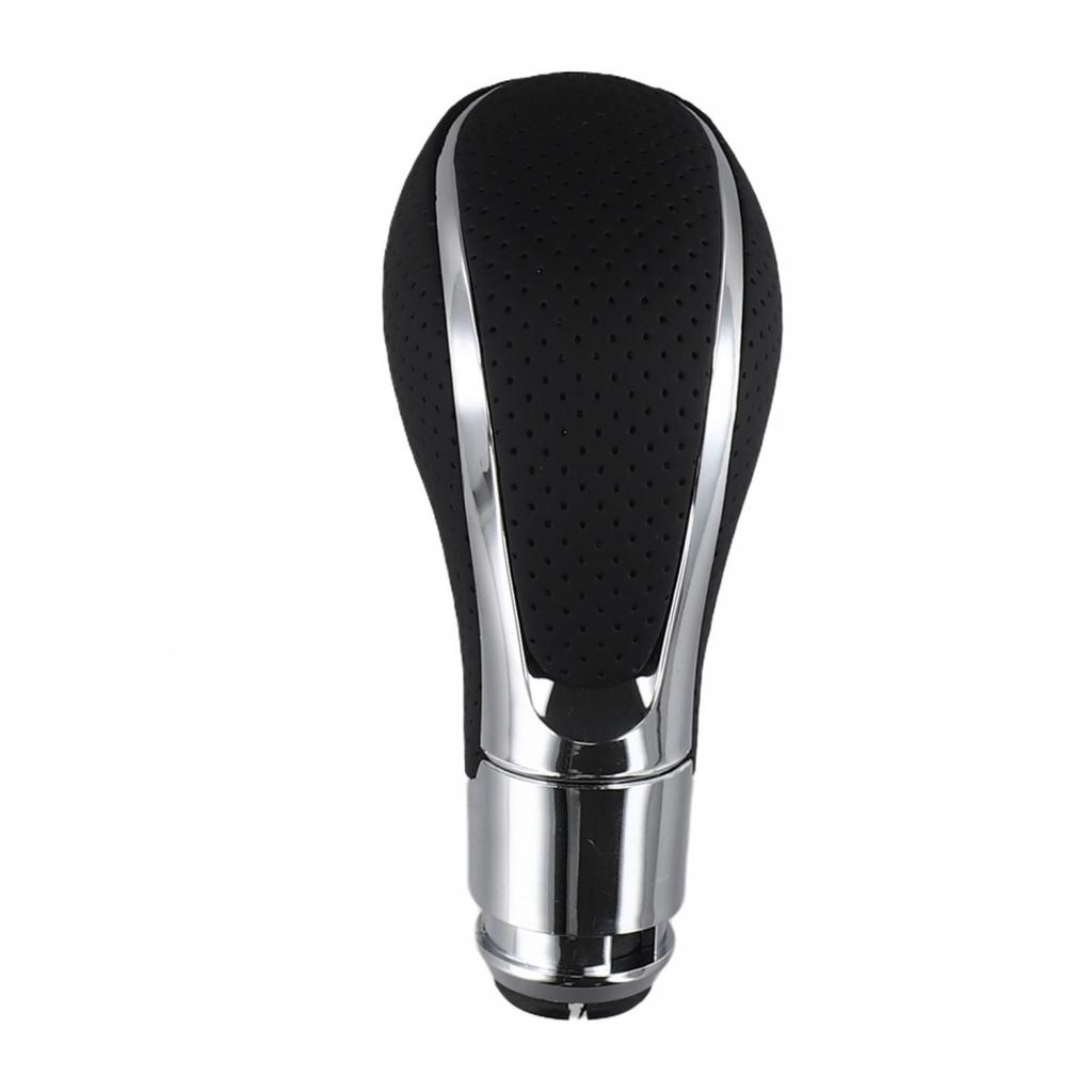 Pro Astra J Pro Meriva B Upgrade Automatická hlavice řadicí páky Černý design s koženým vzhledem