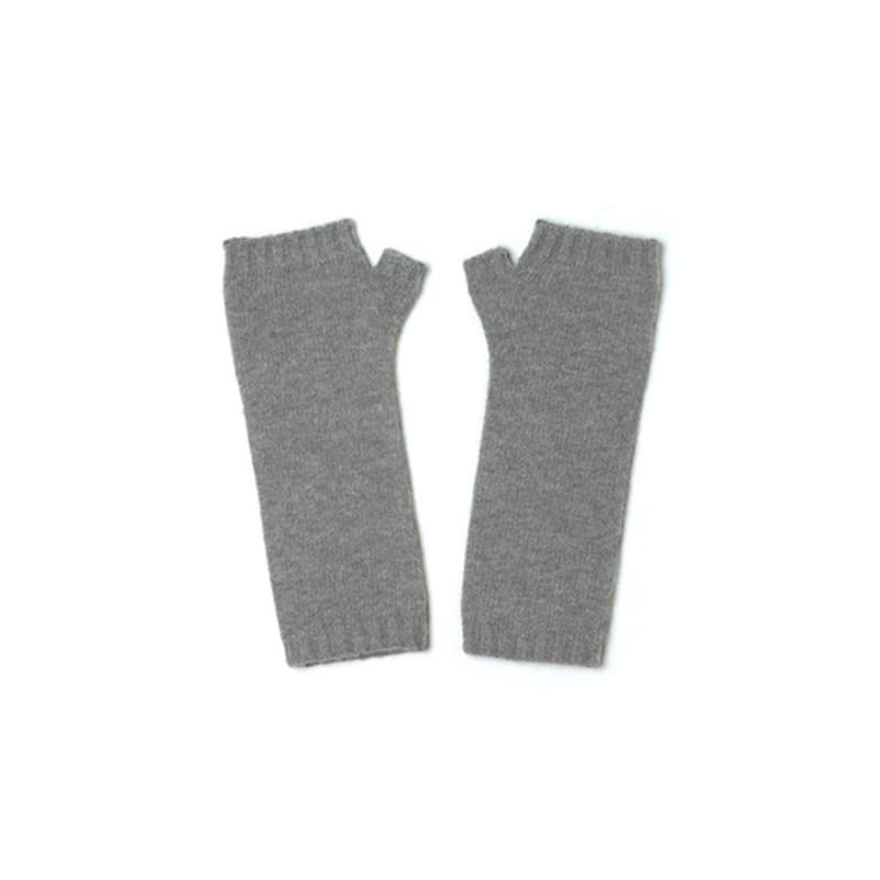 Siyazu SIAC 3010 Racoon Blend Hand Warmer_Melange gray