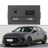 USB Interface Auto Accessories for Avante Replacement USB AUX Port 96120-3X000 961203X000 Auxiliary Assembly