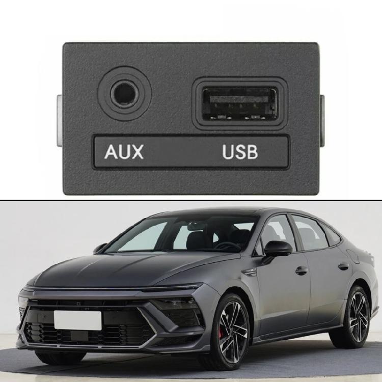 USB Interface Auto Accessories for Avante Replacement USB AUX Port 96120-3X000 961203X000 Auxiliary Assembly