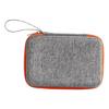 Shockproof Storage Box for Super Blocks Puzzle Game Handheld Console Bag Hard Pouch Bag with Handle Carrying Case