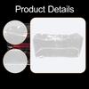 1/10 Clear Dust Cover Transparent Waterproof Lightweight Universal Dustproof PVC for Rock