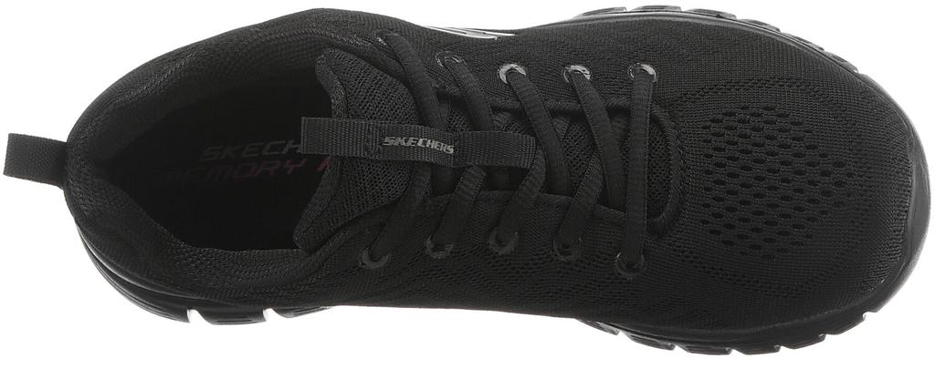 Sneakers Skechers Graceful - Get Connected Black/black