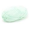 Crochet Yarn Soft SkinFriendly   Cotton Wool for Knitting   Children Clothes(Pink )