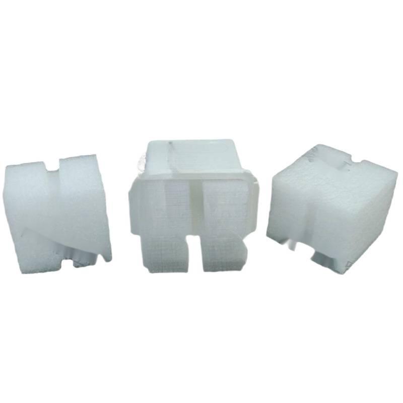 PVC86 Junction Box Foam Sealant Module - Protective Pre-embedded Switch Cover