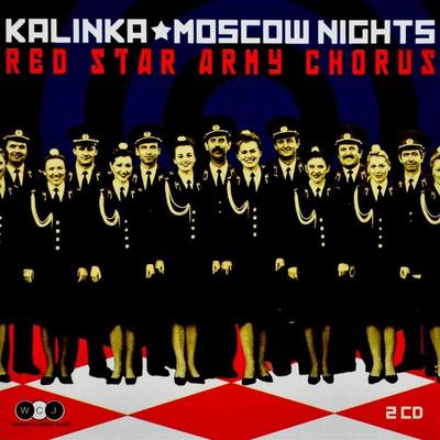 CD RED STAR RED ARMY CHORUS - Kalinka / Moscow Nights 2564679840 Non Japan Classical Used