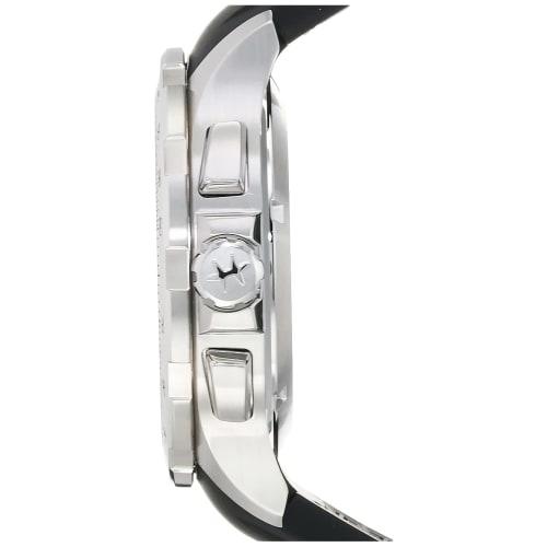 Hamilton Khaki X-Wind GMT Chronograph Men's Watch H77912335 (Officially Imported) with Official Warranty