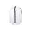 Puma SS21 Side Stripe Zip Hoodie Women Hoodie White 531278-02