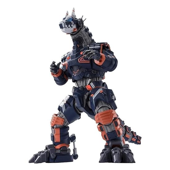 TAMASHII NATIONS S.H.Figuarts Ultraman Blazar Approx. 160mm Type 23 Special Tactical Armored Kaiju E