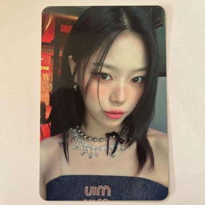 [USED] LOOSSEMBLE MAKESTAR Trading Card Hyunjin