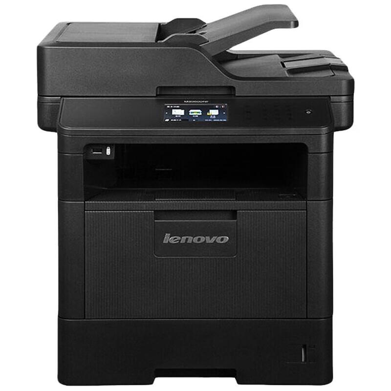 

Lenovo M8650DN Black & White Laser Multifunction Printer