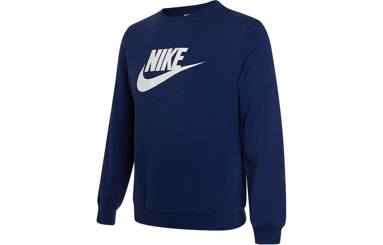 Nike Kids Sweatshirts Crew Neck Moderate FD2992-410 S