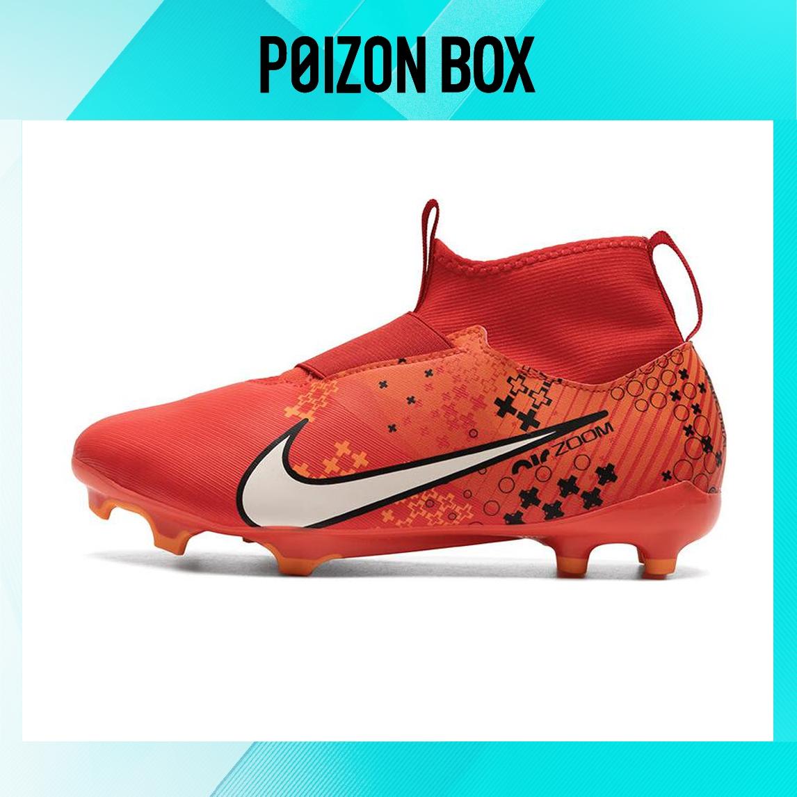 

футбольные кроссовки Nike Kids Soccer shoes Kids FJ0353-600