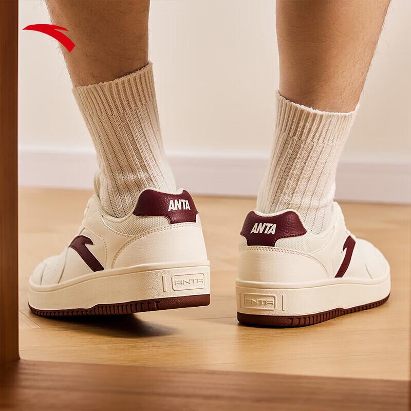 Anta Original Retro Platform Casual Sneakers